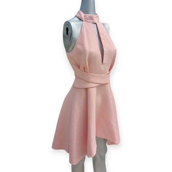 C/Meo Collective I'm New Here Pink Dress Small - Picture 9 of 15